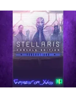 Stellaris Federations XBOX DLC