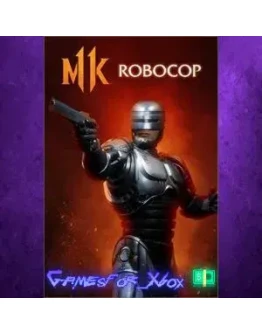 RoboCop XBOX DLC RoboCop XBOX DLC