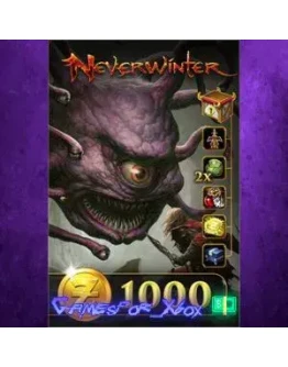 Neverwinter Legendary Headstart Chest XBOX DLC