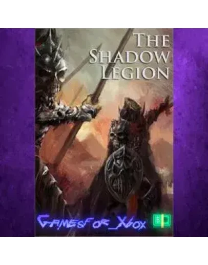 The Shadow Legion XBOX DLC The Shadow Legion XBOX DLC