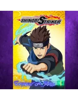 NTBSS Master Character Training Pack - Konoh XBOX DLC