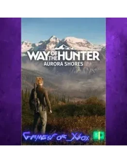 Way of the Hunter - Aurora Shores XBOX DLC Way of the Hunter - Aurora Shores XBOX DLC