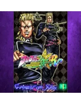 JoJo's Bizarre Adventure All-Star Battle R - XBOX DLC JoJo's Bizarre Adventure All-Star Battle R - XBOX DLC