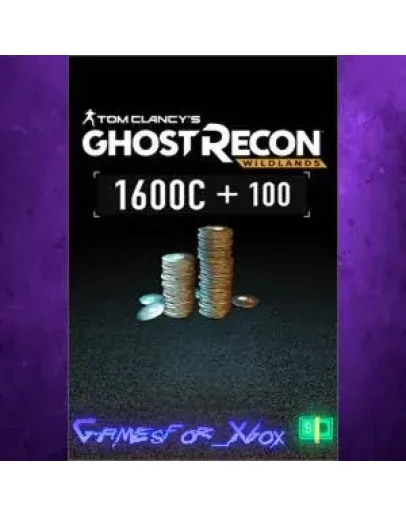 Tom Clancys Ghost Recon Wildlands Small P XBOX DLC Tom Clancys Ghost Recon Wildlands Small P XBOX DLC
