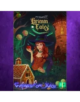 Pinball FX - Grimm Tales XBOX DLC