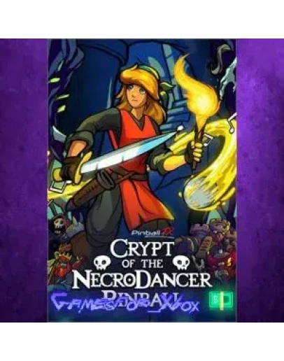 Pinball FX - Crypt of the NecroDancer Pinbal XBOX DLC
