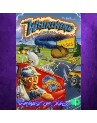 Pinball FX - Williams Pinball Whirlwind XBOX DLC