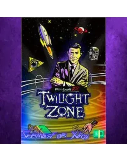 Pinball FX - Williams Pinball Twilight Zone XBOX DLC