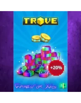 Trove - 3,900 Credits XBOX DLC