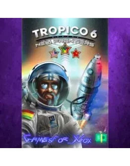 Tropico 6 - New Frontiers XBOX DLC