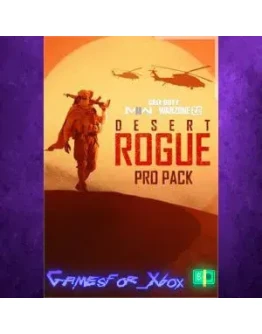 Call of Duty Modern Warfare II - Desert Rog XBOX DLC