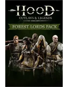 Hood: Outlaws & Legends - Forest Lords Pac XBOXDLC Hood: Outlaws & Legends - Forest Lords Pac XBOXDLC