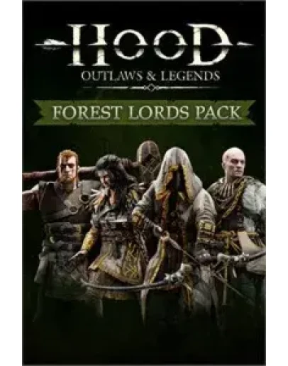 Hood: Outlaws &amp Legends - Forest Lords Pac XBOXDLC