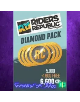 Republic Coins Diamond Pack 6600 Coins XBOX DLC Republic Coins Diamond Pack 6600 Coins XBOX DLC