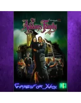 Pinball FX - Williams Pinball The Addams Fam XBOX DLC