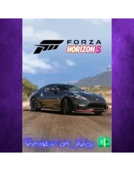 Forza Horizon 5 2019 Nissan 370Z Nismo XBOX DLC
