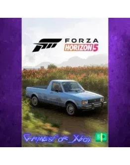 Forza Horizon 5 1982 VW Pickup XBOX DLC