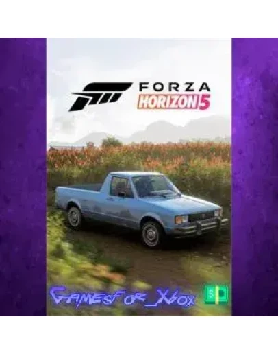 Forza Horizon 5 1982 VW Pickup XBOX DLC Forza Horizon 5 1982 VW Pickup XBOX DLC