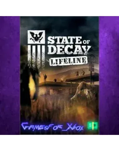 State of Decay Lifeline Year-One XBOX DLC