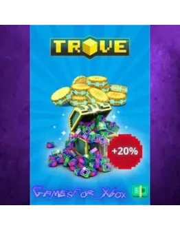 Trove - 10,200 Credits XBOX DLC