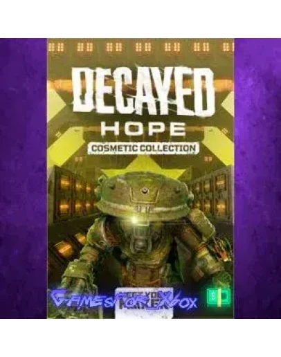 Meet Your Maker Sector 3 Cosmetic Collection XBOX DLC Meet Your Maker Sector 3 Cosmetic Collection XBOX DLC