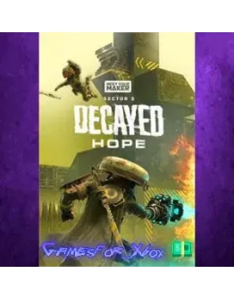 Meet Your Maker Sector 3 Arsenal Pack XBOX DLC Meet Your Maker Sector 3 Arsenal Pack XBOX DLC