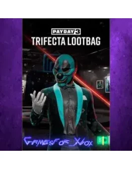 Trifecta Lootbag XBOX DLC