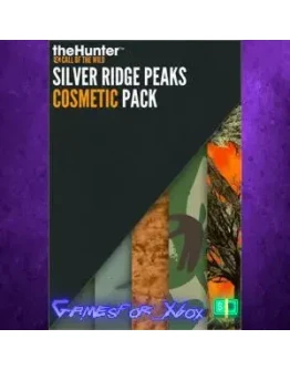 theHunter Call of the Wild - Silver Ridge Pe XBOX DLC theHunter Call of the Wild - Silver Ridge Pe XBOX DLC