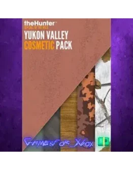 theHunter Call of the Wild - Yukon Valley Co XBOX DLC theHunter Call of the Wild - Yukon Valley Co XBOX DLC