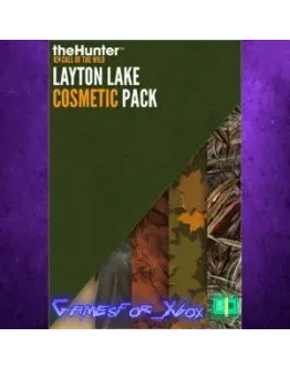 theHunter Call of the Wild - Layton Lake Cos XBOX DLC theHunter Call of the Wild - Layton Lake Cos XBOX DLC