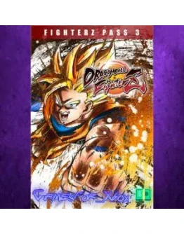 DRAGON BALL FighterZ - FighterZ Pass 3 XBOX DLC
