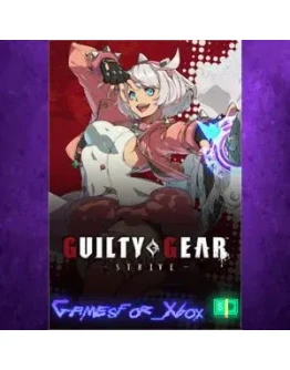 GGST Additional Character #11 Elphelt Valent XBOX DLC