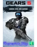 Chrome Steel Ben Carmine XBOX DLC