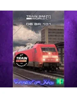 Train Sim World 2 DB BR 101 Train Sim World XBOX DLC Train Sim World 2 DB BR 101 Train Sim World XBOX DLC