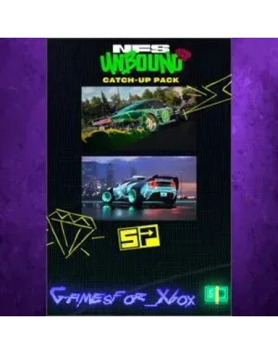 Need for Speed Unbound - Vol.4 Catch-Up Pack XBOX DLC