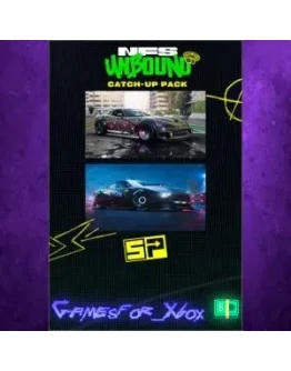 Need for Speed Unbound - Vol.3 Catch-Up Pack XBOX DLC