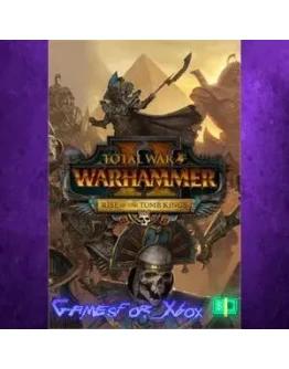 Total War WARHAMMER II - Rise of the Tomb Ki WIND DLC Total War WARHAMMER II - Rise of the Tomb Ki WIND DLC