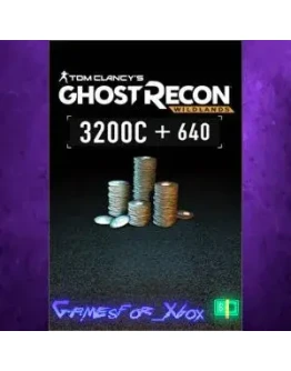 Tom Clancys Ghost Recon Wildlands Medium Pa XBOX DLC Tom Clancys Ghost Recon Wildlands Medium Pa XBOX DLC