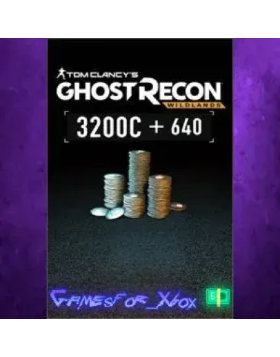 Tom Clancys Ghost Recon Wildlands Medium Pa XBOX DLC Tom Clancys Ghost Recon Wildlands Medium Pa XBOX DLC