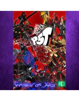 Persona 5 Tactica Picaro Summoning Pack + Ra XBOX DLC Persona 5 Tactica Picaro Summoning Pack + Ra XBOX DLC