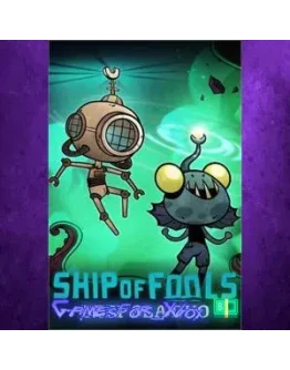 Ship of Fools - Deep Sea Duo XBOX DLC