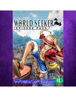 ONE PIECE World Seeker Episode Pass XBOX DLC