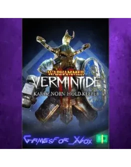 Warhammer Vermintide 2 - Karak Norn Hold-Kee XBOX DLC Warhammer Vermintide 2 - Karak Norn Hold-Kee XBOX DLC