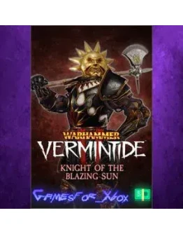 Warhammer Vermintide 2 Cosmetic - Knight of XBOX DLC Warhammer Vermintide 2 Cosmetic - Knight of XBOX DLC