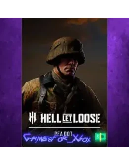 Hell Let Loose - Pea Dot XBOX DLC