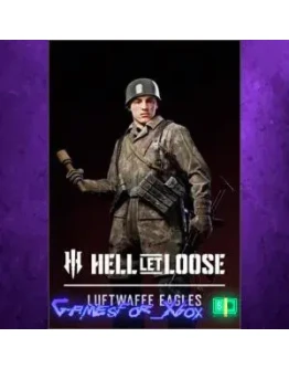 Hell Let Loose - Luftwaffe Eagles XBOX DLC