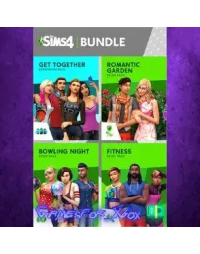 The Sims 4 Back to School Bundle Get Toget XBOX DLC The Sims 4 Back to School Bundle Get Toget XBOX DLC