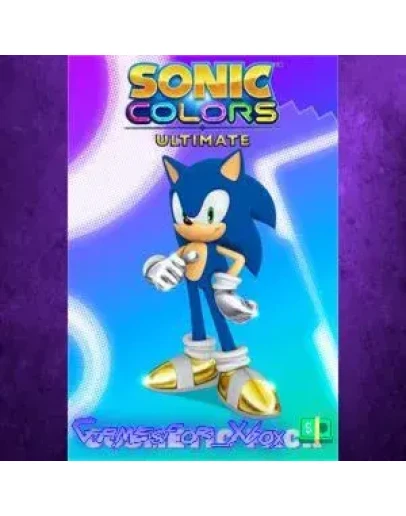 Sonic Colors Ultimate - Ultimate Cosmetic Pa XBOX DLC Sonic Colors Ultimate - Ultimate Cosmetic Pa XBOX DLC