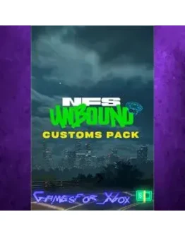 Need for Speed Unbound - Vol.5 Customs Pack XBOX DLC