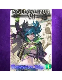 SOULCALIBUR VI - DLC1 Tira XBOX DLC